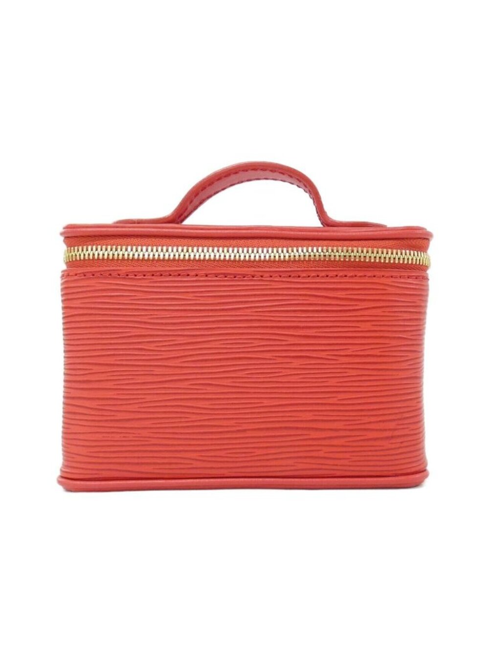 Louis Vuitton Epi Nice Beauty Pouch